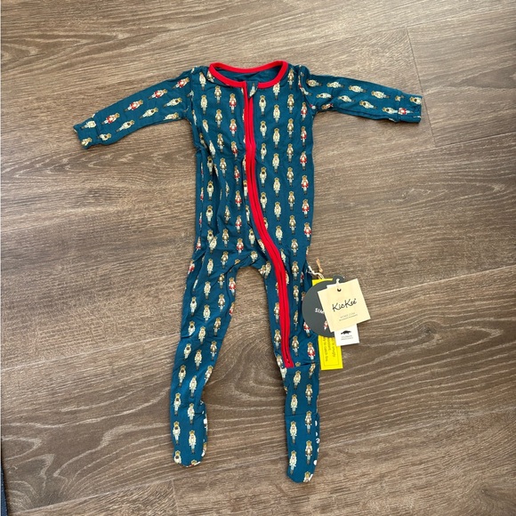 Kickee Pants Nutcracker Sleeper - 18-24 Months NEW! - Picture 2 of 5